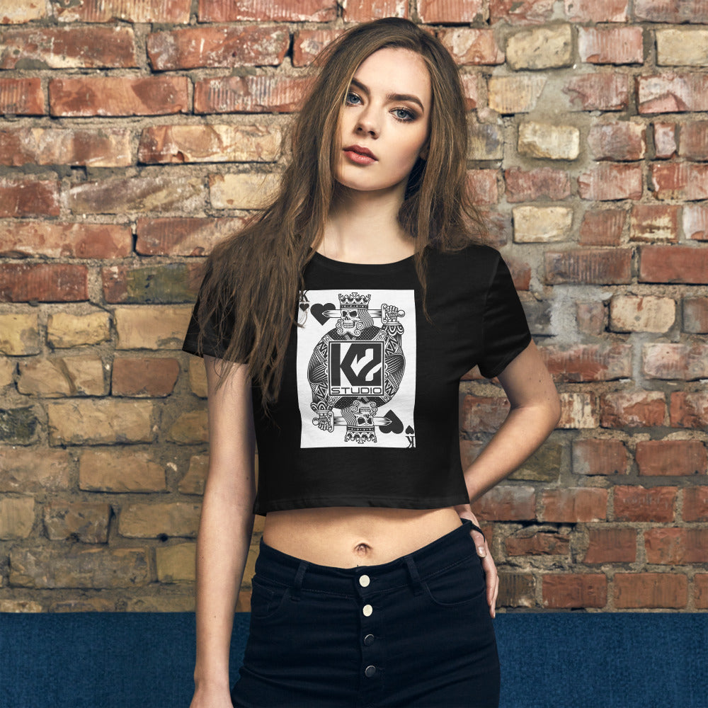 Crop Tee
