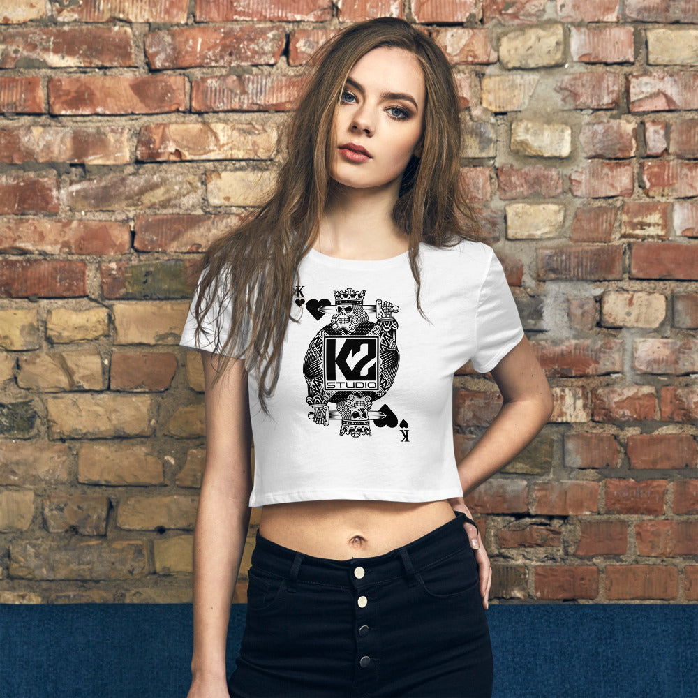 Crop Tee